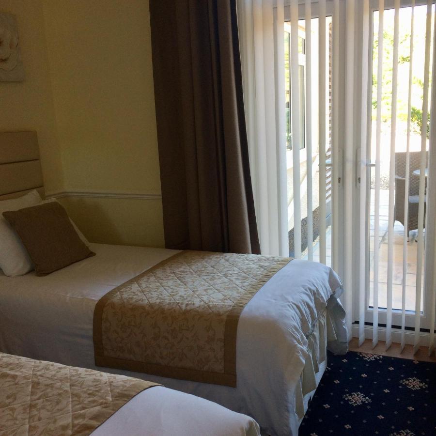 Southcombe Guesthouse Сидмаут Экстерьер фото