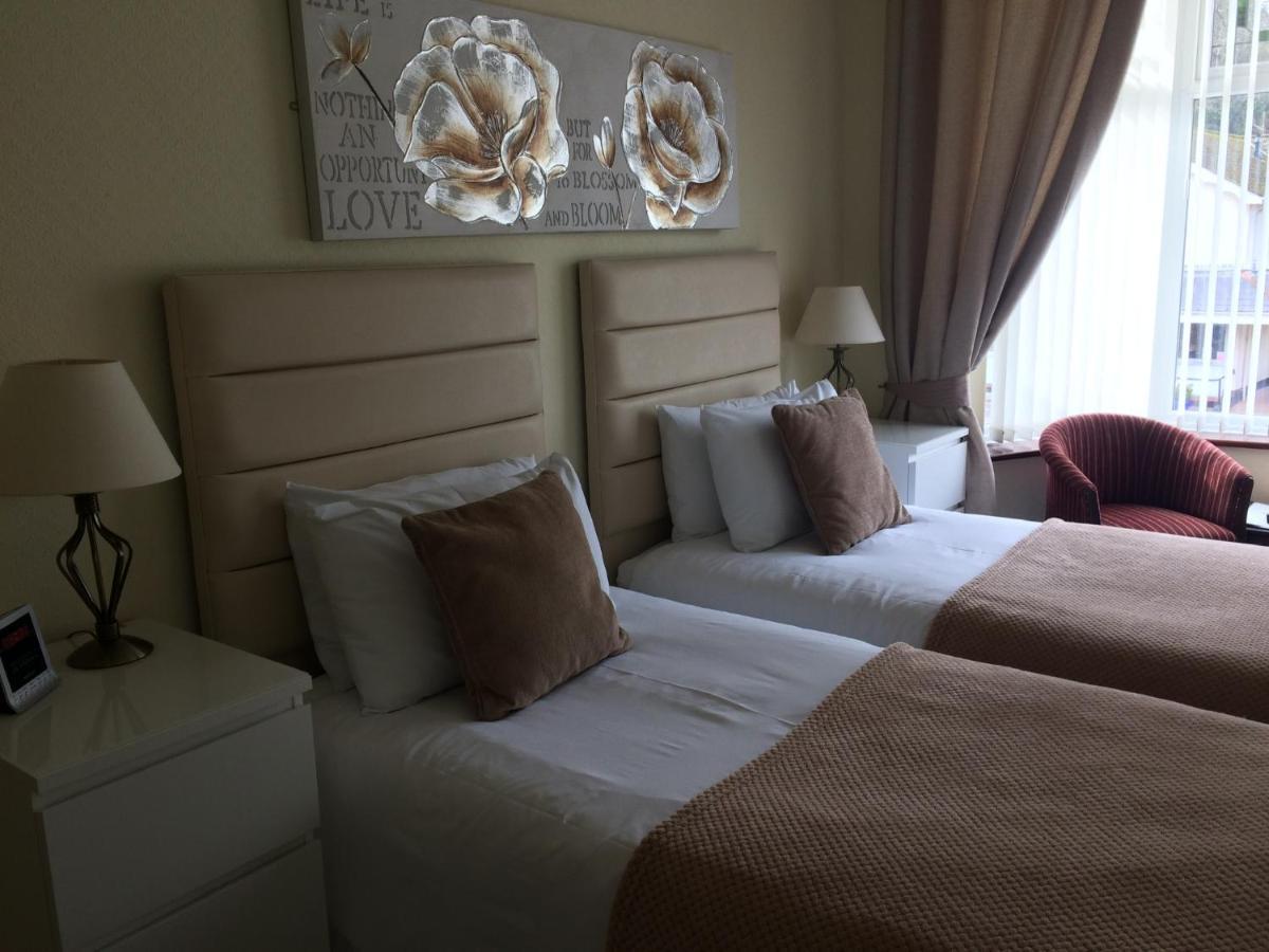 Southcombe Guesthouse Сидмаут Экстерьер фото