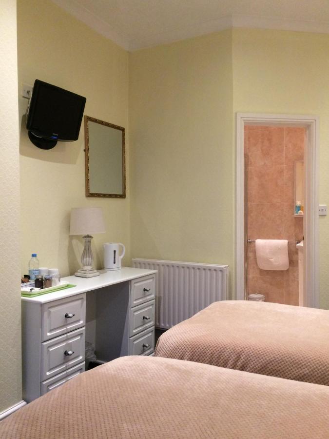 Southcombe Guesthouse Сидмаут Экстерьер фото