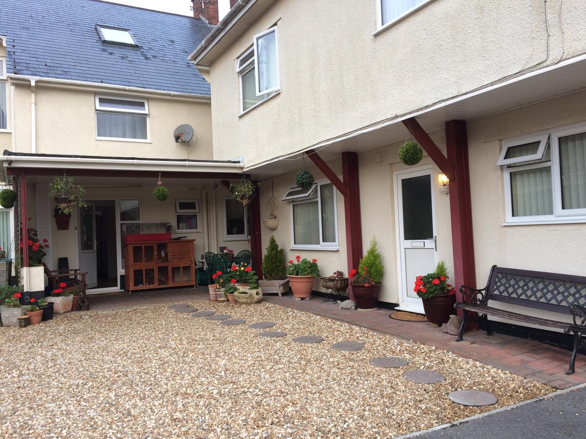 Southcombe Guesthouse Сидмаут Экстерьер фото